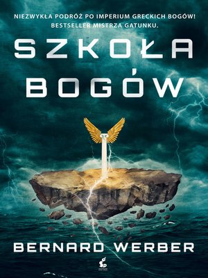 cover image of Szkoła bogów
